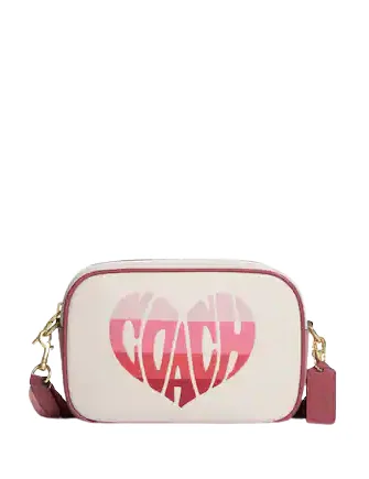 Black Friday And Cyber Monday Bag Deals Coach Mini Jamie Camera Bag With Stripe Heart Motif Fashionable Bags With Special Seasonal Offers Black Friday And Cyber Monday Bag Deals Coach Mini Jamie Camera Bag With Stripe Heart Motif Fashionable Bags With Special Seasonal Offers