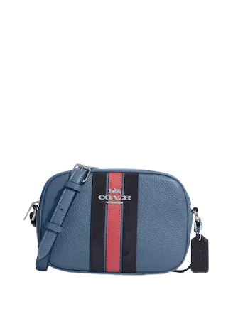 Trend Alert Coach Mini Jamie Camera Bag With Varsity Stripe Best Bag Sale Of The Season Trend Alert Coach Mini Jamie Camera Bag With Varsity Stripe Best Bag Sale Of The Season