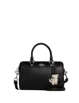 Special Offer Coach Mini Rowan Crossbody With Happy Dog Elevate Your Style With Our Handbag Sale Special Offer Coach Mini Rowan Crossbody With Happy Dog Elevate Your Style With Our Handbag Sale