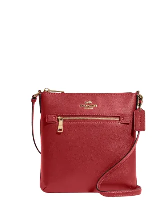 Chic Trend Collection Coach Mini Rowan File Bag Luxury Handbags, Budget-Friendly