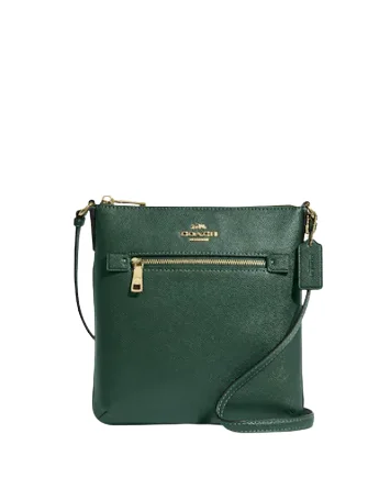 Unleash Your Style Coach Mini Rowan File Bag Chic Bags, Shop Now & Save