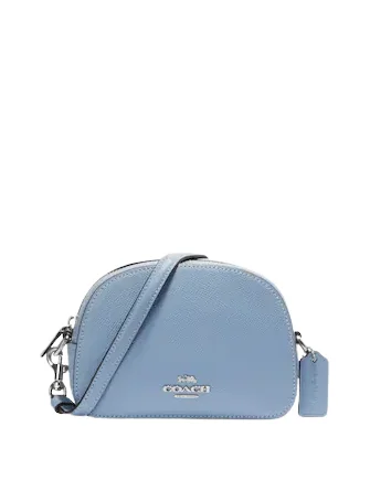 Unleash Your Fashion Coach Mini Serena Crossbody Everyday Bags, Budget-Friendly