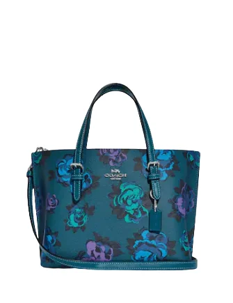 Style Redefined Coach Mollie Tote 25 With Jumbo Floral Print Classic Totes, Exclusive Deals Style Redefined Coach Mollie Tote 25 With Jumbo Floral Print Classic Totes, Exclusive Deals