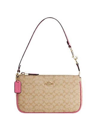 Coach Nolita 19 In Colorblock Signature Canvas Premium Handbags At Budget-Friendly Prices Coach Nolita 19 In Colorblock Signature Canvas Premium Handbags At Budget-Friendly Prices