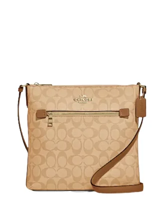Season Sale Coach Rowan File Bag In Signature Canvas Grab Stylish Bags Before They're Gone Season Sale Coach Rowan File Bag In Signature Canvas Grab Stylish Bags Before They're Gone