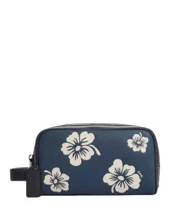Coach Small Travel Kit With Aloha Floral Print Trendy Purses At Exclusive Promotional Rates Coach Small Travel Kit With Aloha Floral Print Trendy Purses At Exclusive Promotional Rates