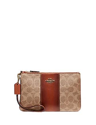 Coach Small Wristlet In Colorblock Signature Canvas Must-Have Bags At Irresistible Discounts Coach Small Wristlet In Colorblock Signature Canvas Must-Have Bags At Irresistible Discounts