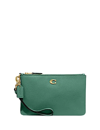 Coach Small Wristlet Luxury Totes At The Lowest Prices Of The Season