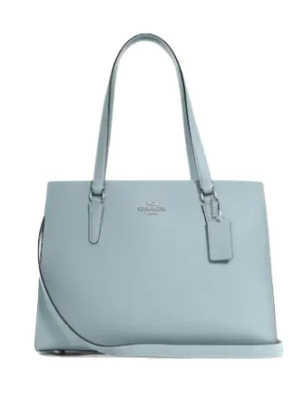 Sporty Bags For Active And Athletic Lifestyles Coach Tatum Carryall Iconic Handbags At Budget-Friendly Prices Sporty Bags For Active And Athletic Lifestyles Coach Tatum Carryall Iconic Handbags At Budget-Friendly Prices