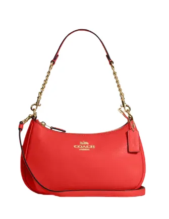 Luxury Fashion Coach Teri Shoulder Bag Upgrade Your Look With Our Bag Sale