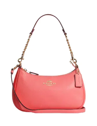 Premium Fashion Coach Teri Shoulder Bag Luxury Totes, Affordable Prices