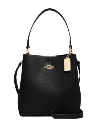 Bags For Sporty And Athletic Styles Coach Town Bucket Bag Limited-Time Handbag Sale