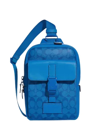 Minimalist Fashion Sale Coach Track Pack In Signature Canvas Fashionable Crossbody Bags At Special Offers Minimalist Fashion Sale Coach Track Pack In Signature Canvas Fashionable Crossbody Bags At Special Offers