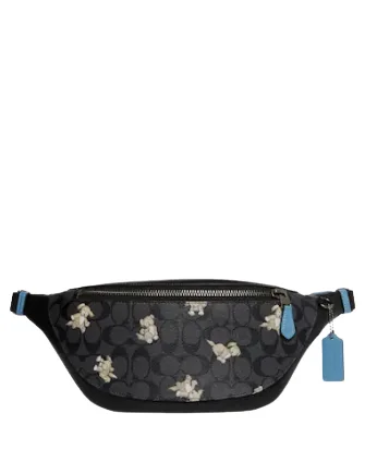 Browse Our Top Products Coach Warren Belt Bag In Signature Canvas With Creature Print Shoulder Bags, Crossbody Bags, And More On Sale Browse Our Top Products Coach Warren Belt Bag In Signature Canvas With Creature Print Shoulder Bags, Crossbody Bags, And More On Sale