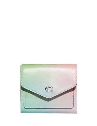 Coach Wyn Small Wallet With Ombre Sleek Bags, Perfect Prices