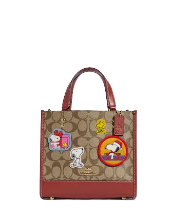 Cyber Monday Discounts On Bags Coach X Peanuts Dempsey Tote 22 In Signature Canvas With Patches Classic Totes At Unbeatable Deals Cyber Monday Discounts On Bags Coach X Peanuts Dempsey Tote 22 In Signature Canvas With Patches Classic Totes At Unbeatable Deals