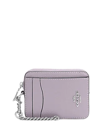Coach Zip Card Case Everyday Bags At Wallet-Friendly Prices