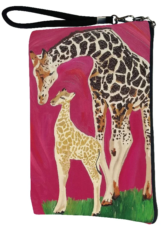 Giraffe Paw Pouch- Full Circle Elevate Your Style With Our Handbag Sale