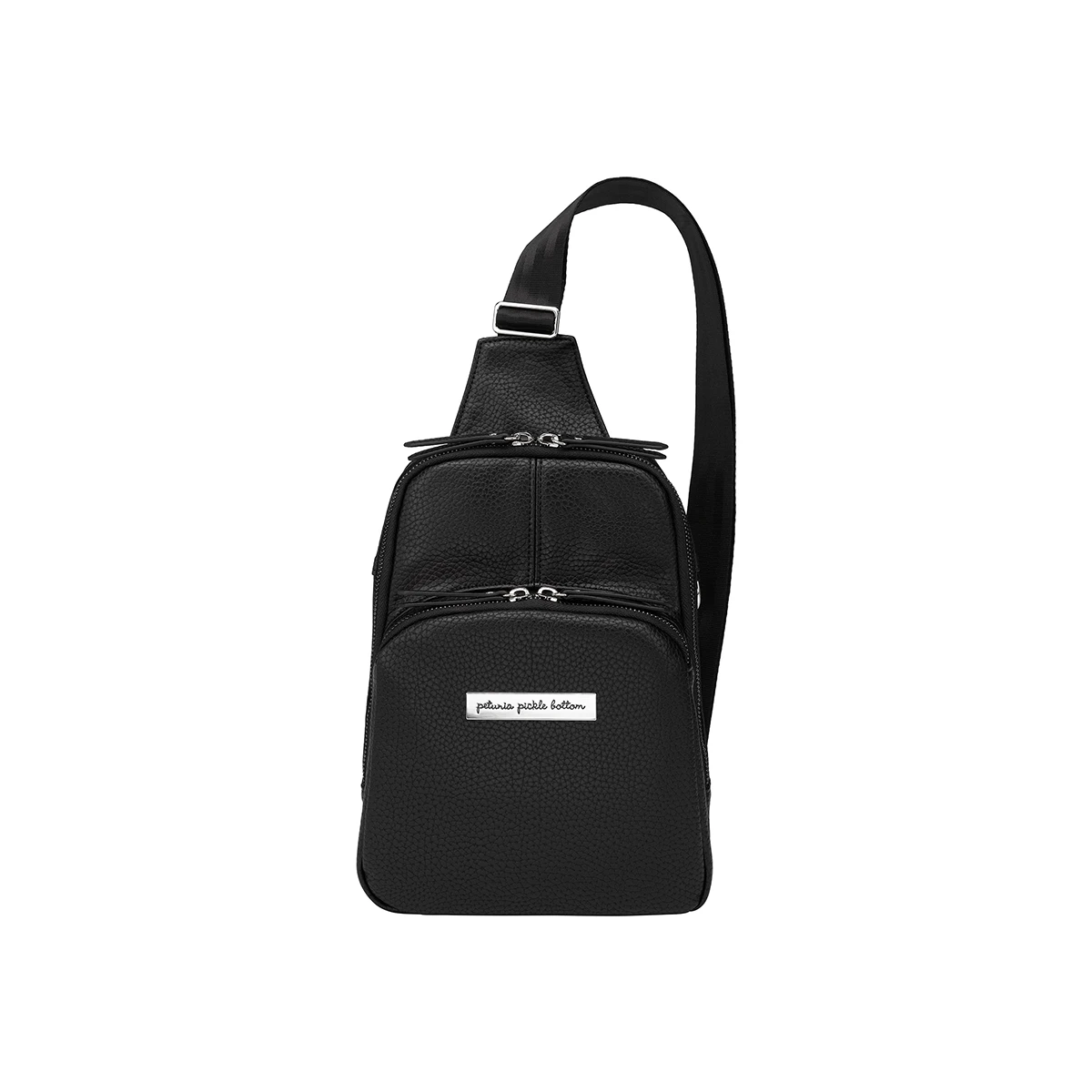 Criss-Cross Sling in Ebony Trendy & Timeless Bags, Now On Sale