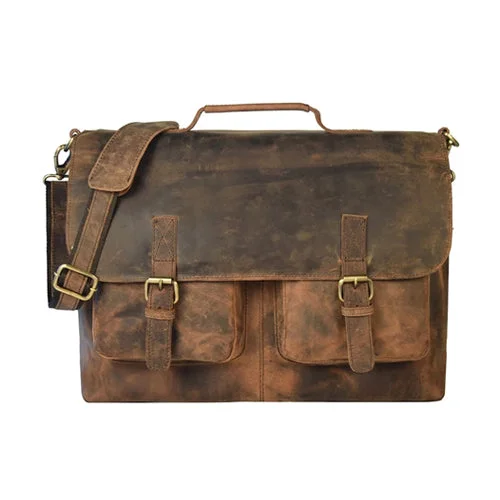Retro Chasseur Leather Bag Stylish Bags, Unbeatable Prices