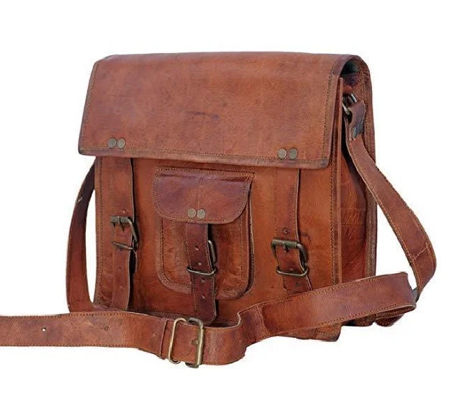 Top Grain Leather Ipad Bag Sleek Bags, Perfect Prices