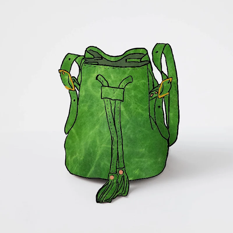Fern Kodiak Bucket Bag Unmissable Deals On High-Quality Designer Bags