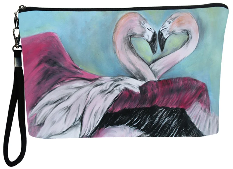 Flamingo Paw Pouch  - Synchronous Nesting Fashionable Handbags, Limited-Time Deals