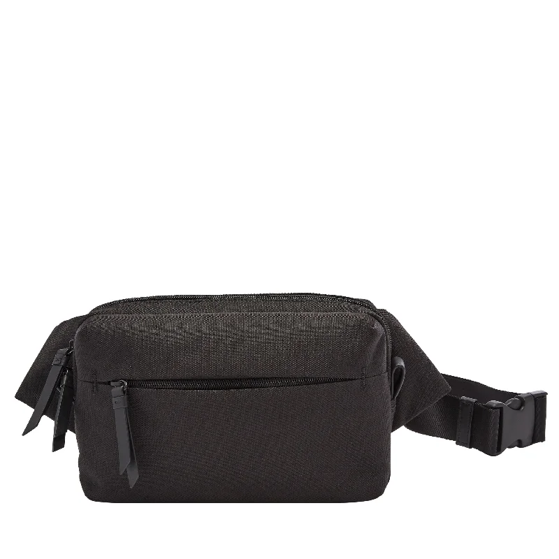 Fossil Men's Weston 100% Recycled Polyester Oxford Sling Bag Classic Bags, Exclusive Deals Fossil Men's Weston 100% Recycled Polyester Oxford Sling Bag Classic Bags, Exclusive Deals