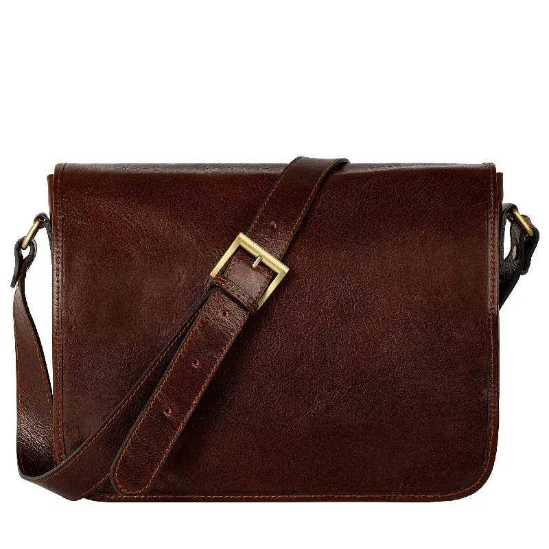 Leather Messenger Bag – The Stranger Final Call – Shop Stylish Bags Before They're Gone Leather Messenger Bag – The Stranger Final Call – Shop Stylish Bags Before They're Gone