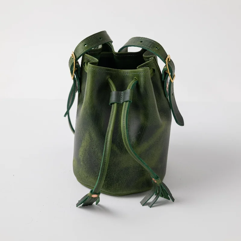 Green Cheaha Bucket Bag Stylish Bags At Unbeatable Prices – Shop Now