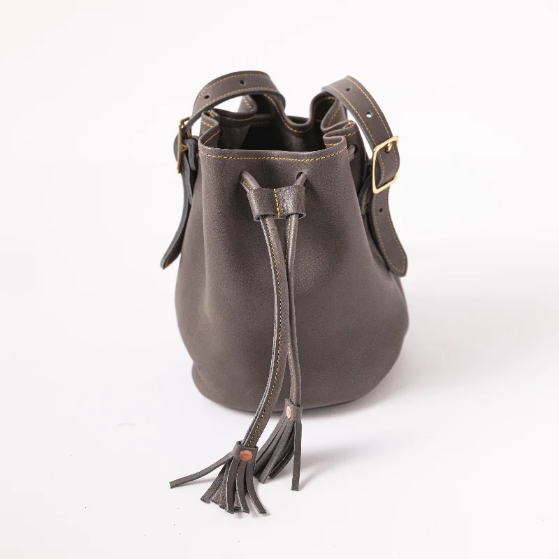 Grey Cypress Bucket Bag Must-Have Bags With Big Savings