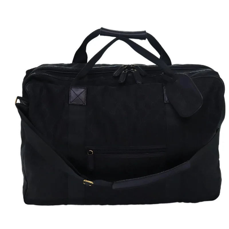 Gucci Gg Canvas Canvas Travel Bag (Pre-Owned) Trendy Handbags At Limited-Time Discounts Gucci Gg Canvas Canvas Travel Bag (Pre-Owned) Trendy Handbags At Limited-Time Discounts