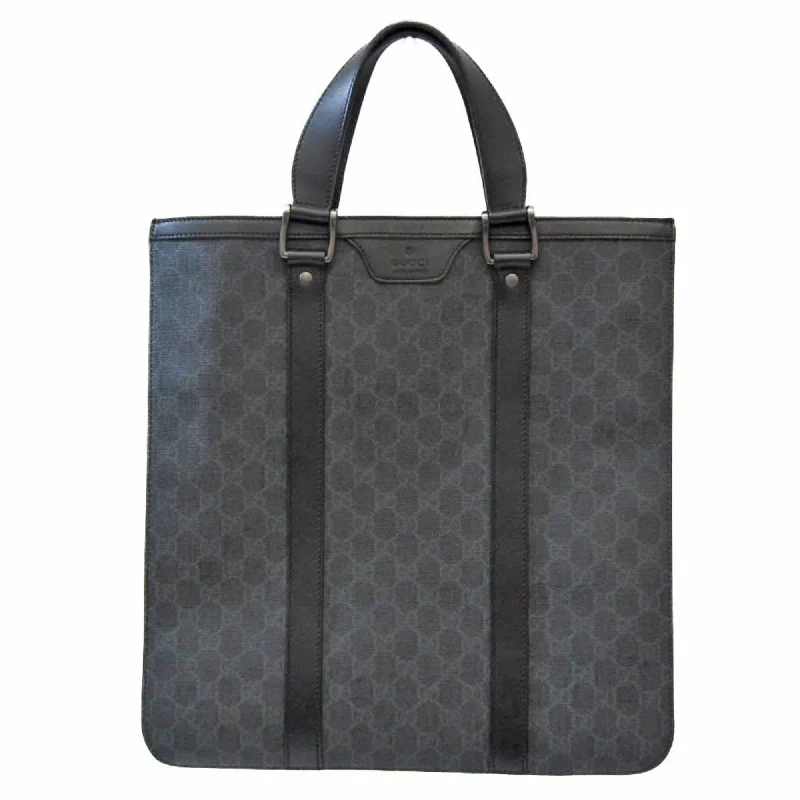 Gucci Gg Supreme Canvas Tote Bag (Pre-Owned) Statement Handbags At Unbeatable Discounts Gucci Gg Supreme Canvas Tote Bag (Pre-Owned) Statement Handbags At Unbeatable Discounts