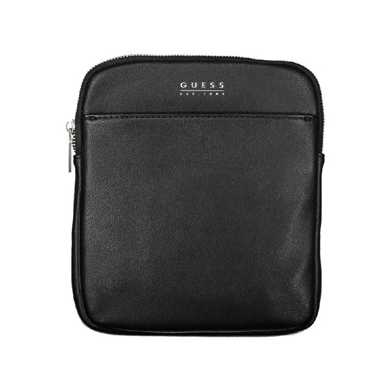 Guess Jeans  Polyethylene Shoulder Men's Bag Upgrade Your Look With Our Exclusive Bag Deals