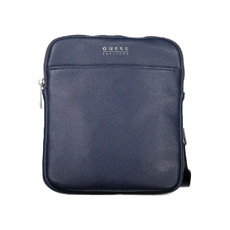 Guess Jeans  Polyethylene Shoulder Men's Bag Designer Bags At Low Prices