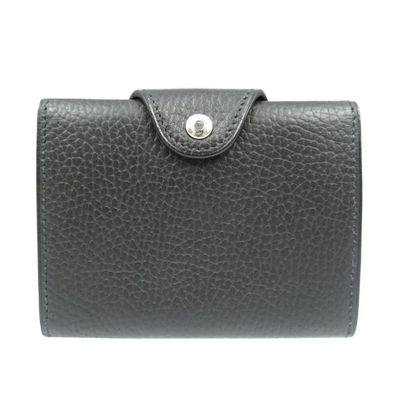 Hermès --  Leather Wallet  (Pre-Owned) Premium Bags At Special Prices