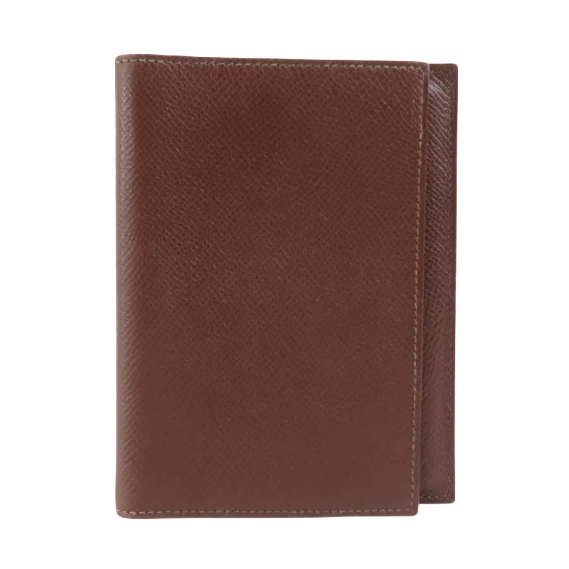 Hermès Vision  Leather Wallet  (Pre-Owned) Designer-Inspired Bags At Reduced Prices