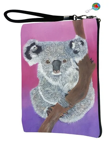 Koala Paw Pouch- Home Range Timeless Handbags At Reduced Prices