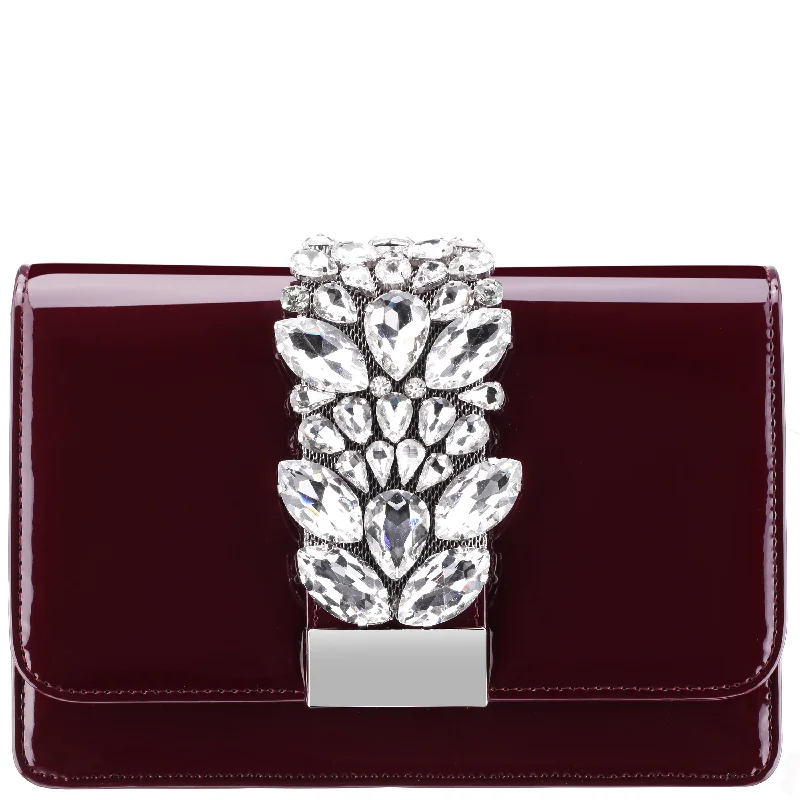 New In This Season KAIA-BORDEAUX Luxury Handbags At Budget-Friendly Rates