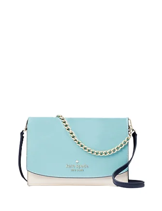 Statement Fashion Offers Kate Spade New York Carson Colorblock Convertible Crossbody Flash Sale On Designer Bags Statement Fashion Offers Kate Spade New York Carson Colorblock Convertible Crossbody Flash Sale On Designer Bags