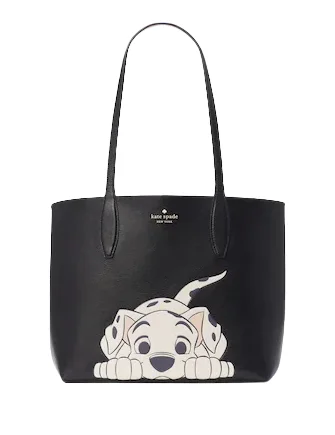 Valentine's Day Kate Spade New York Disney X Kate Spade New York Small Dalmatians Tote Bag Stylish Totes, Special Discounts Valentine's Day Kate Spade New York Disney X Kate Spade New York Small Dalmatians Tote Bag Stylish Totes, Special Discounts