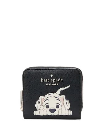 Luxury Fashion Kate Spade New York Disney X Kate Spade New York Small Zip Around 101 Dalmatians Wallet Chic Bags, Shop Now & Save Luxury Fashion Kate Spade New York Disney X Kate Spade New York Small Zip Around 101 Dalmatians Wallet Chic Bags, Shop Now & Save
