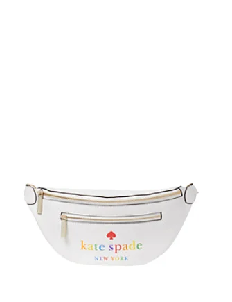 High-End Style Discounts Kate Spade New York Leila Rainbow Belt Bag Must-Have Bags, Big Discounts High-End Style Discounts Kate Spade New York Leila Rainbow Belt Bag Must-Have Bags, Big Discounts