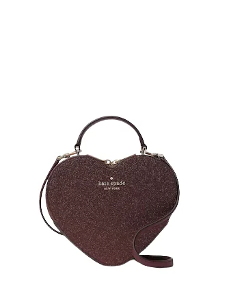 Limited Time Deal Kate Spade New York Love Shack Glitter Heart Bag Huge Handbag Markdowns – Update Your Collection Now Limited Time Deal Kate Spade New York Love Shack Glitter Heart Bag Huge Handbag Markdowns – Update Your Collection Now