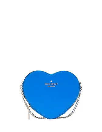 Bags For Outdoor Adventures Kate Spade New York Love Shack Mini Heart Crossbody Bag Everyday Handbags At Wallet-Friendly Prices Bags For Outdoor Adventures Kate Spade New York Love Shack Mini Heart Crossbody Bag Everyday Handbags At Wallet-Friendly Prices