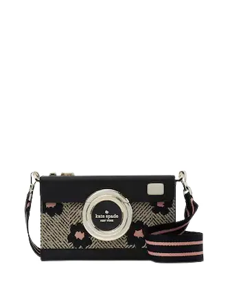 Kate Spade New York Oh Snap Camera Crossbody Trendy And Classic Bags Now At Unbeatable Discounts Kate Spade New York Oh Snap Camera Crossbody Trendy And Classic Bags Now At Unbeatable Discounts
