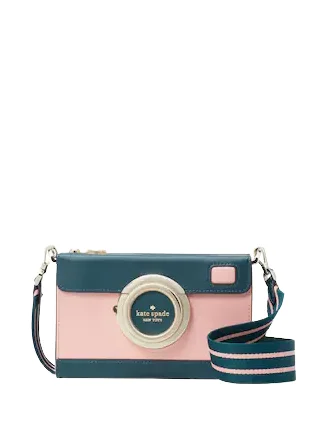 Kate Spade New York Oh Snap Camera Crossbody Best-Selling Bags Now At Exclusive Promotional Prices Kate Spade New York Oh Snap Camera Crossbody Best-Selling Bags Now At Exclusive Promotional Prices