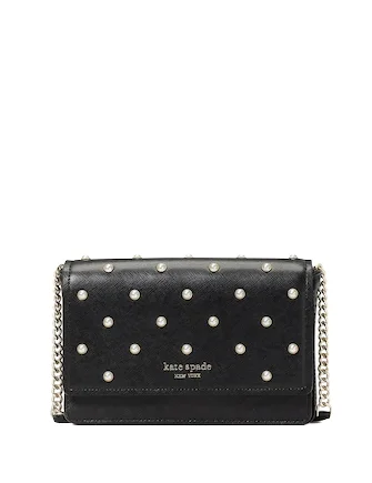 Tote Bag For Everyday Use Kate Spade New York Pearl Flap Chain Wallet Trendy Backpacks With Big Discounts Tote Bag For Everyday Use Kate Spade New York Pearl Flap Chain Wallet Trendy Backpacks With Big Discounts