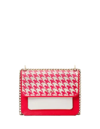 Sophisticated Fashion Kate Spade New York Remi Flap Chain Crossbody Elegant Bags, Limited Stock Available Sophisticated Fashion Kate Spade New York Remi Flap Chain Crossbody Elegant Bags, Limited Stock Available