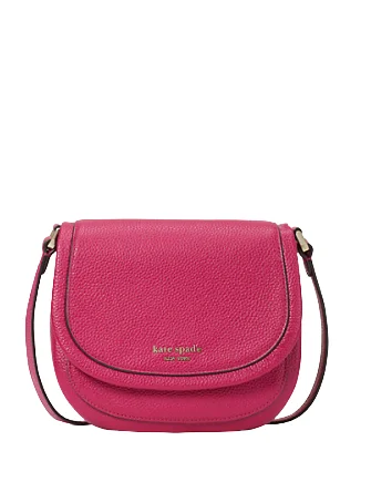 Street Chic Discounts Kate Spade New York Roulette Small Saddle Bag Limited-Stock Bag Clearance – Grab Your Favorite Now Street Chic Discounts Kate Spade New York Roulette Small Saddle Bag Limited-Stock Bag Clearance – Grab Your Favorite Now